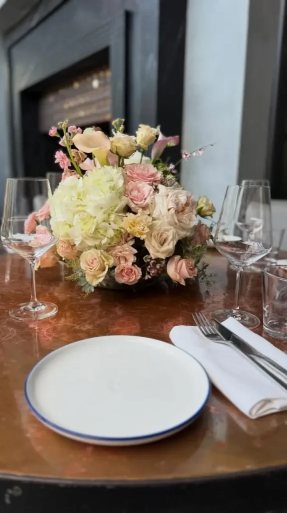 Tablescape Ideas
