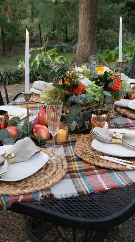 Tablescape Ideas 
