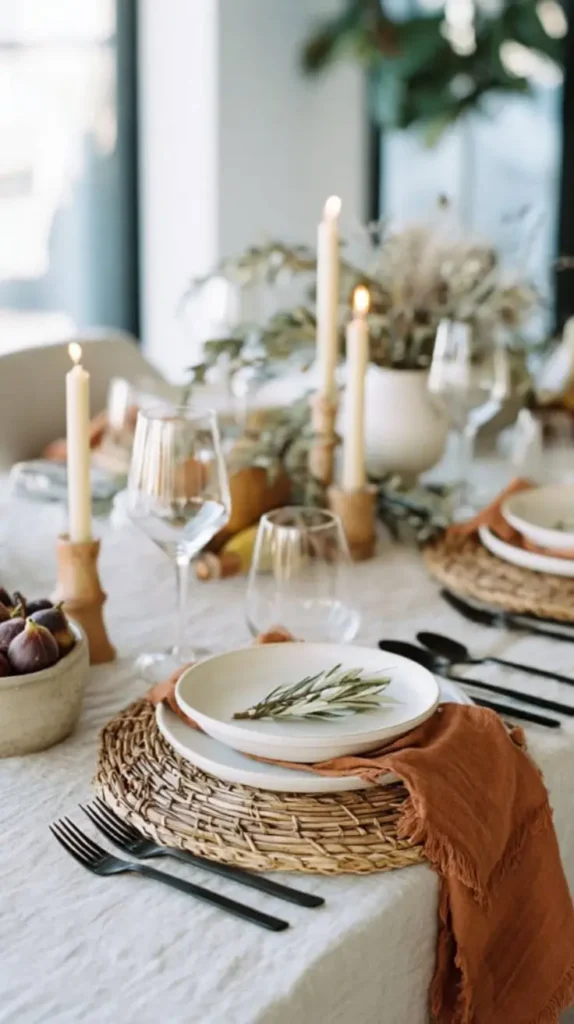 Tablescape Ideas