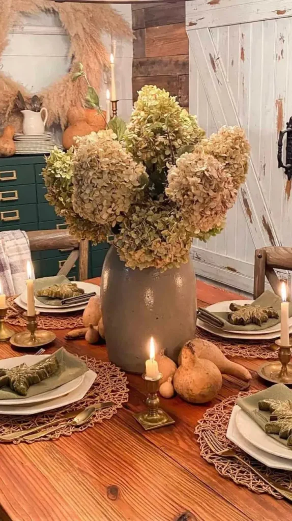 Tablescape Ideas 