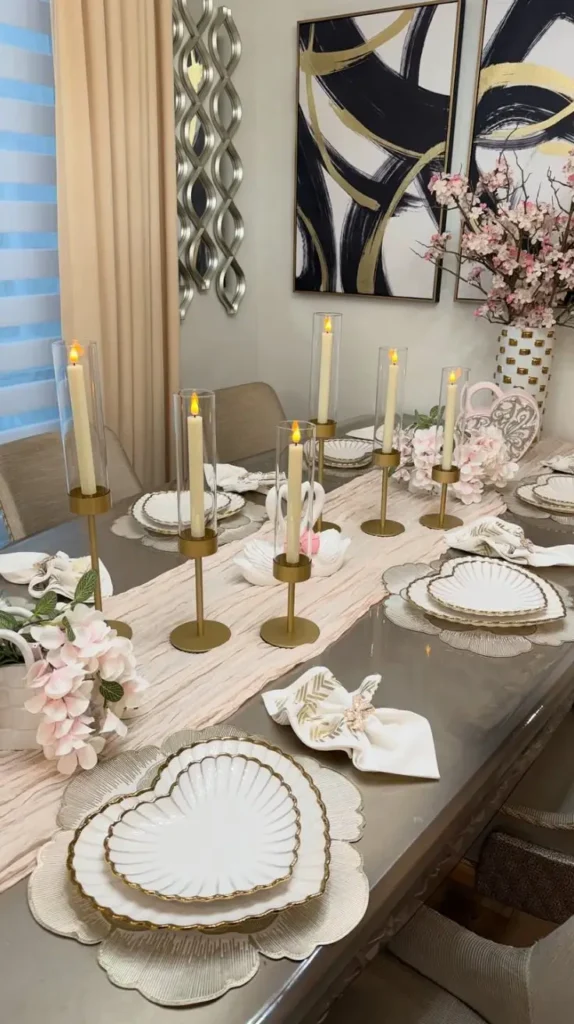 Tablescape Ideas 