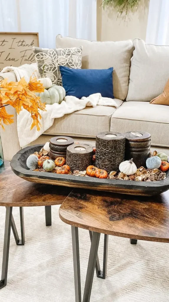 Wooden Bowls Decor Ideas