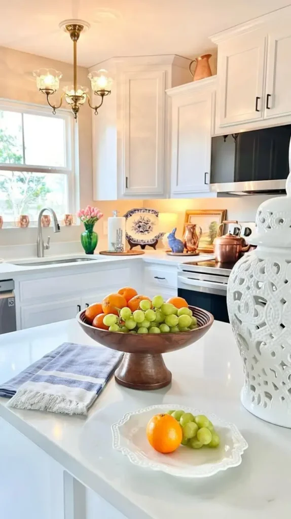 Wooden Bowls Decor Ideas