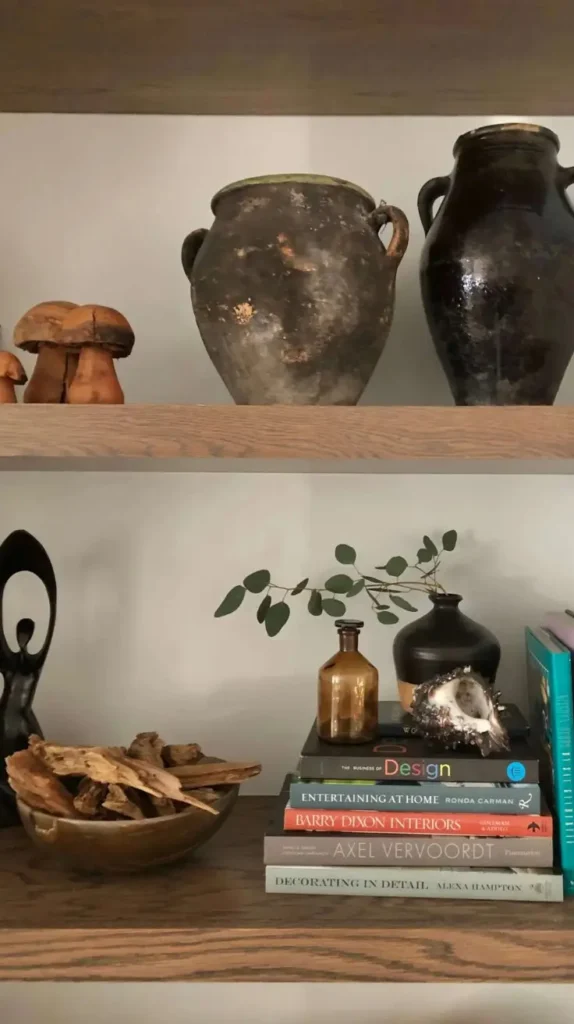 Wooden Bowls Decor Ideas
