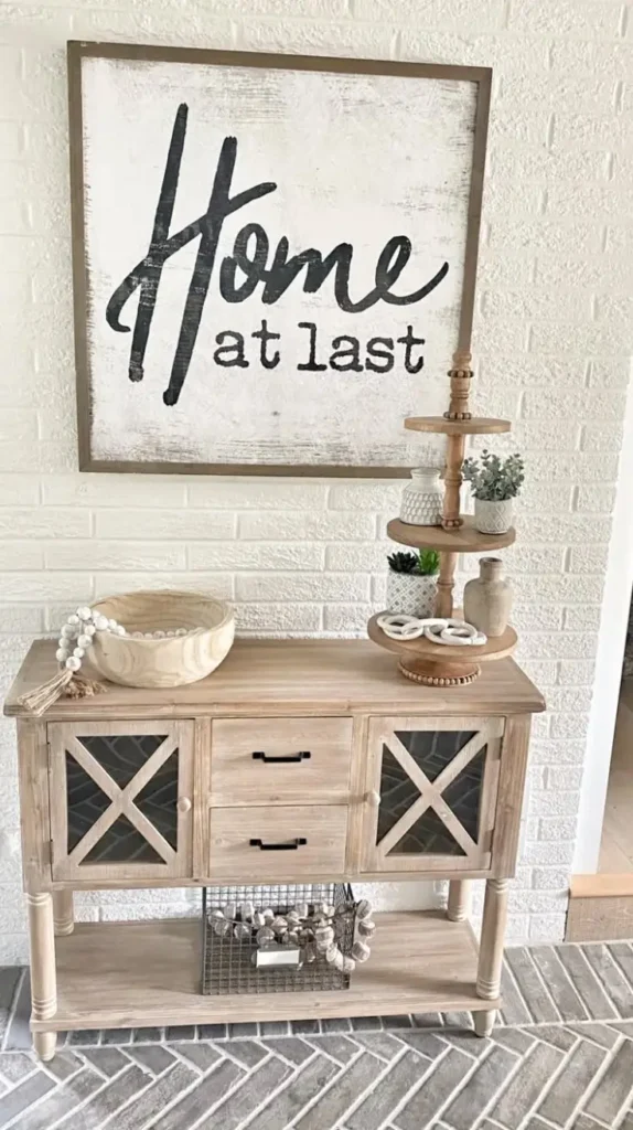 Wooden Bowls Decor Ideas