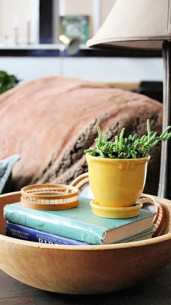 Wooden Bowls Decor Ideas