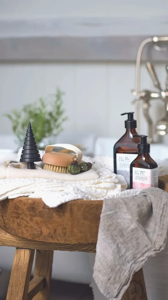 Wooden Bowls Decor Ideas