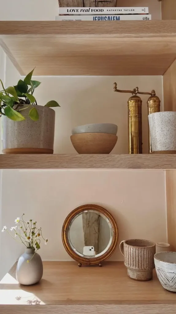 Wooden Bowls Decor Ideas