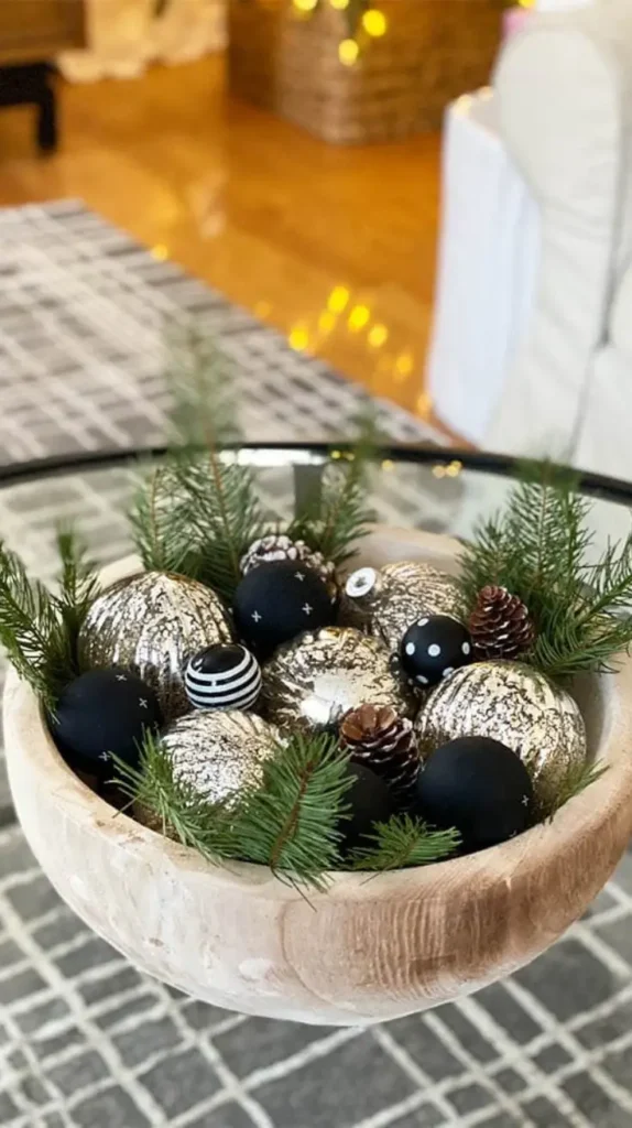 Wooden Bowls Decor Ideas