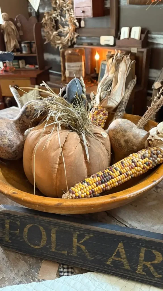 Wooden Bowls Decor Ideas That Make Every Room Feel Warm and Inviting

