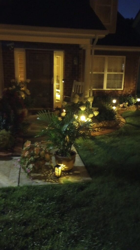 Front Yard Garden Ideas