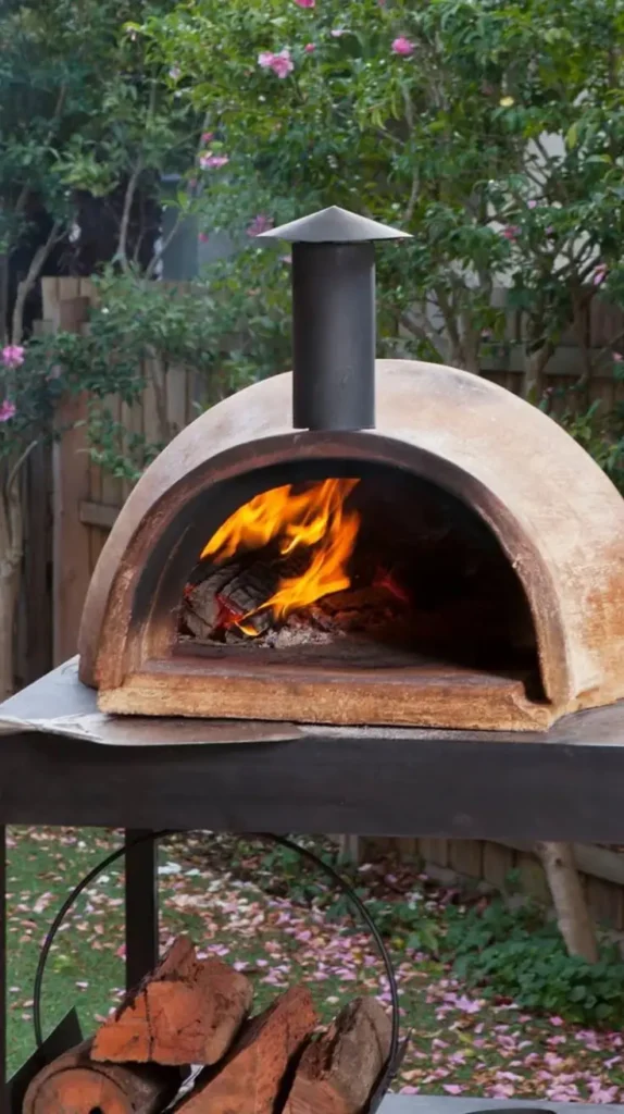 Backyard Kitchen Ideas