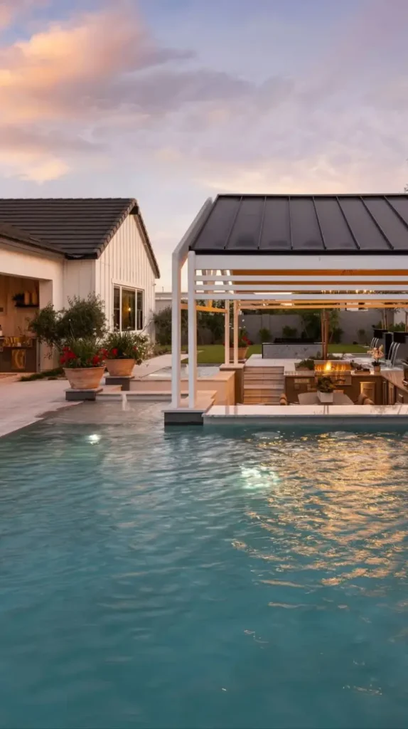 Backyard Kitchen Ideas That Turn Any Outdoor Space Into a Dream Cooking Haven