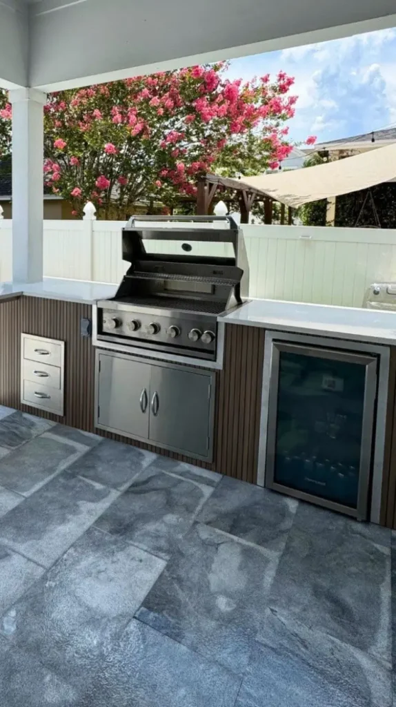 Backyard Kitchen Ideas That Turn Any Outdoor Space Into a Dream Cooking Haven

