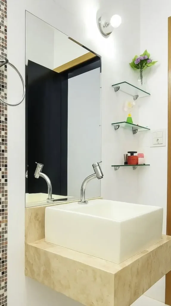 Bathroom Mirror Styles