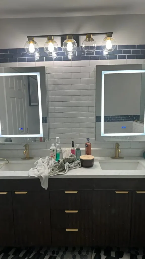 Bathroom Mirror Styles