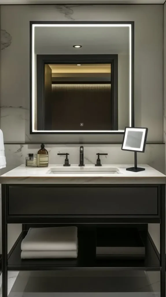 Bathroom Mirror Styles