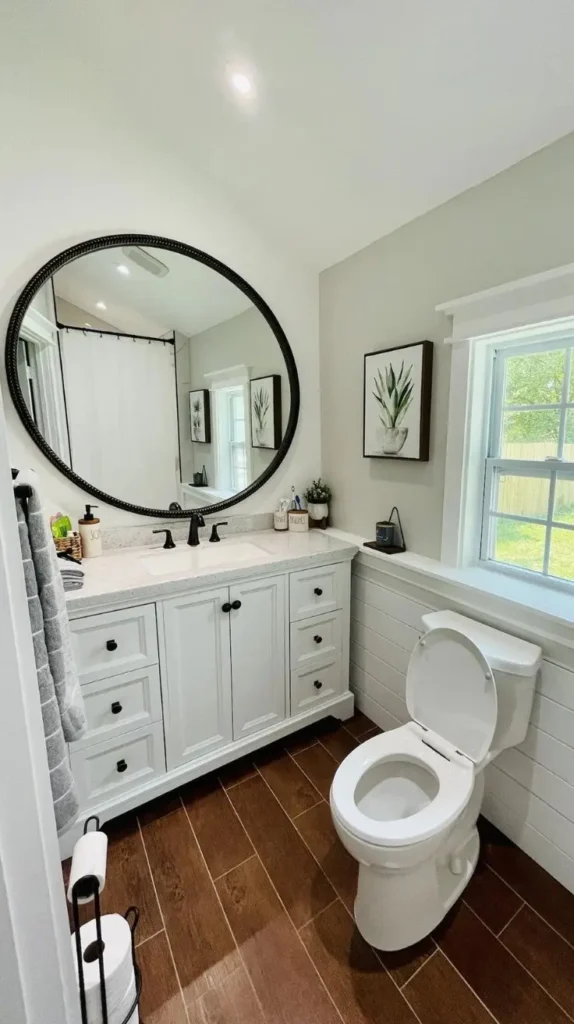 Bathroom Mirror Styles