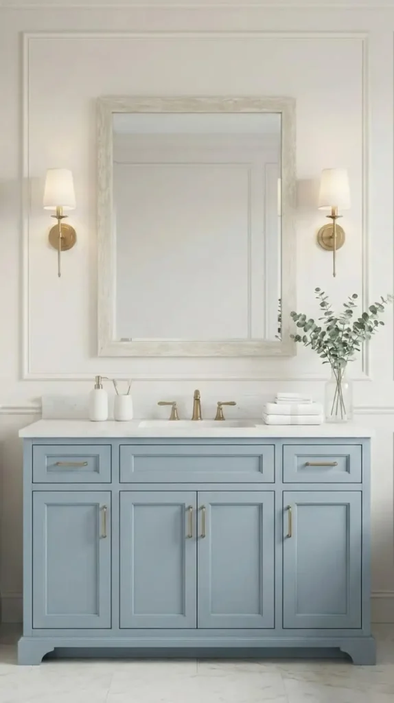 Bathroom Mirror Styles