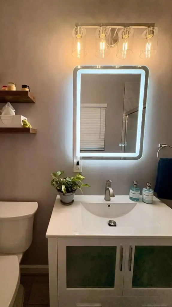 Bathroom Mirror Styles