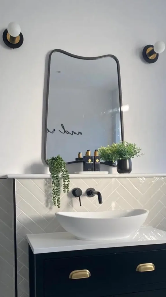 Bathroom Mirror Styles