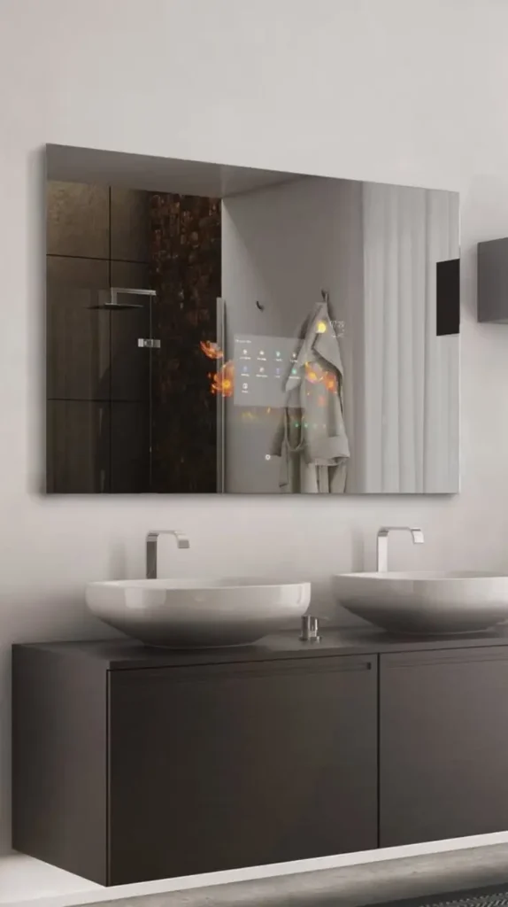 Bathroom Mirror Styles That Instantly Transform Your Space


