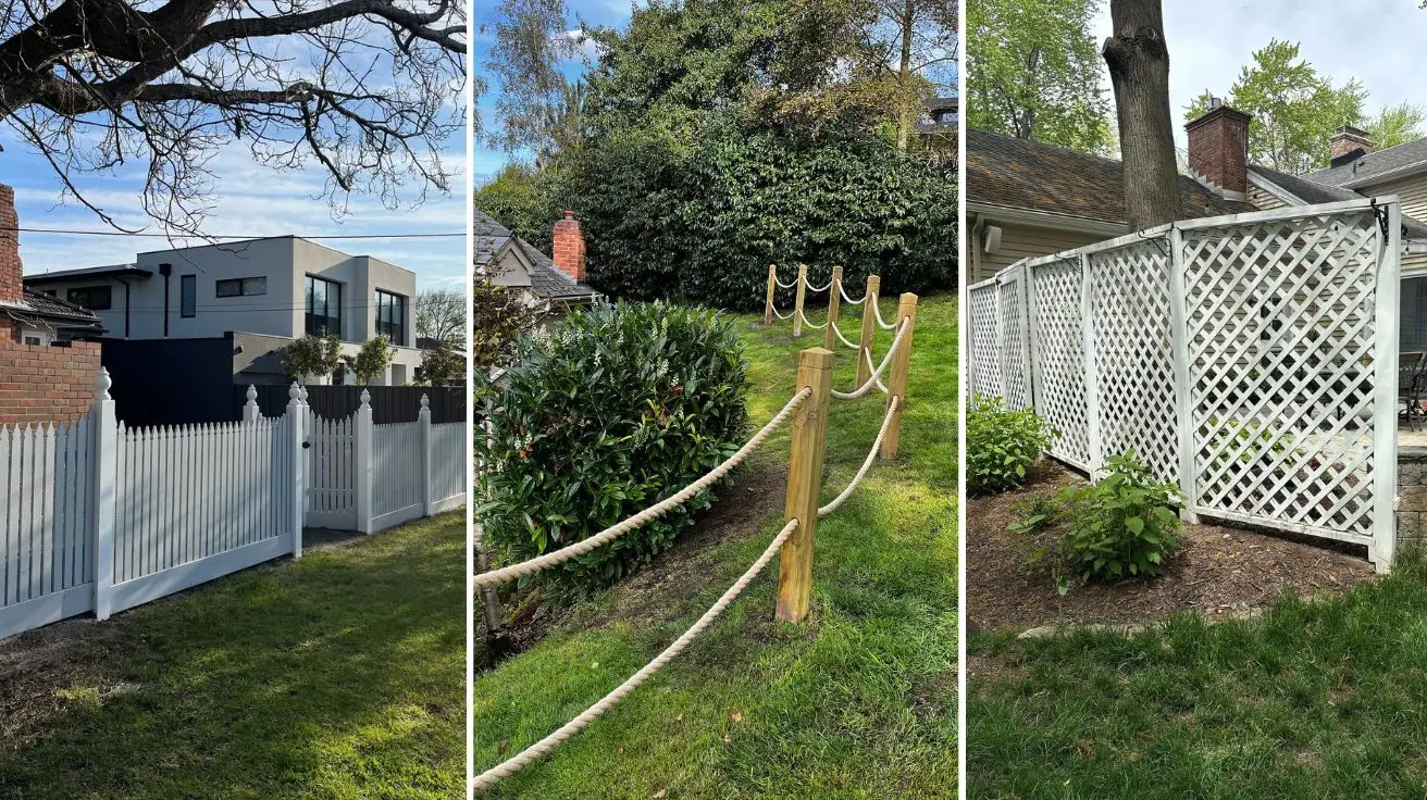 Cheap Fence Ideas That Make Your Yard Look Amazing on a Budget