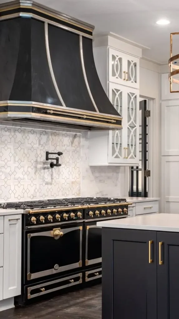 DIY Vent Hood Cover Ideas