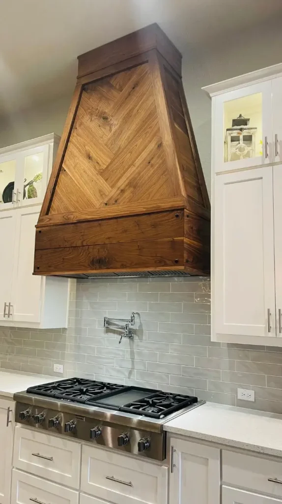 DIY Vent Hood Cover Ideas