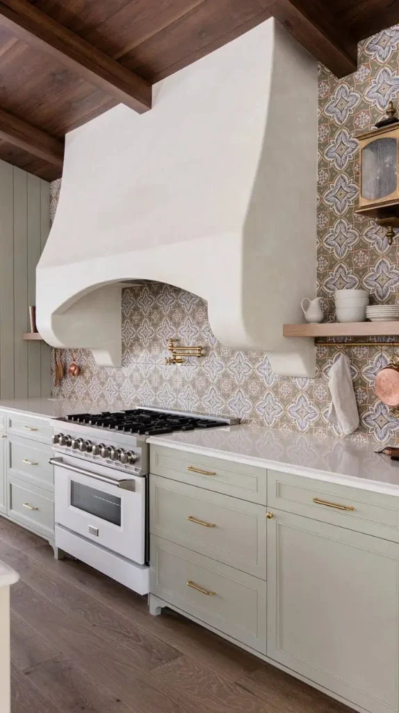 DIY Vent Hood Cover Ideas