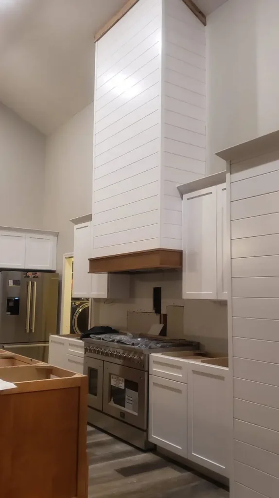 DIY Vent Hood Cover Ideas