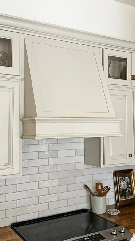 DIY Vent Hood Cover Ideas