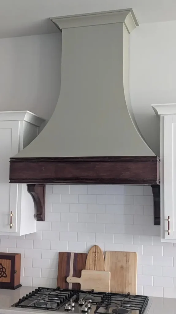 DIY Vent Hood Cover Ideas That Instantly Upgrade Your Kitchen

