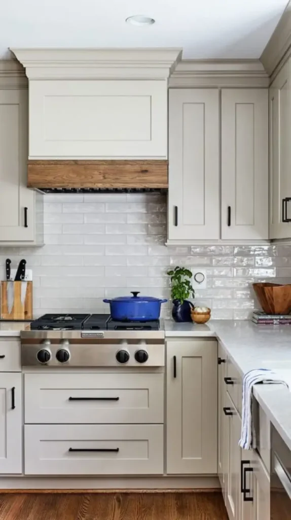 DIY Vent Hood Cover Ideas That Instantly Upgrade Your Kitchen

