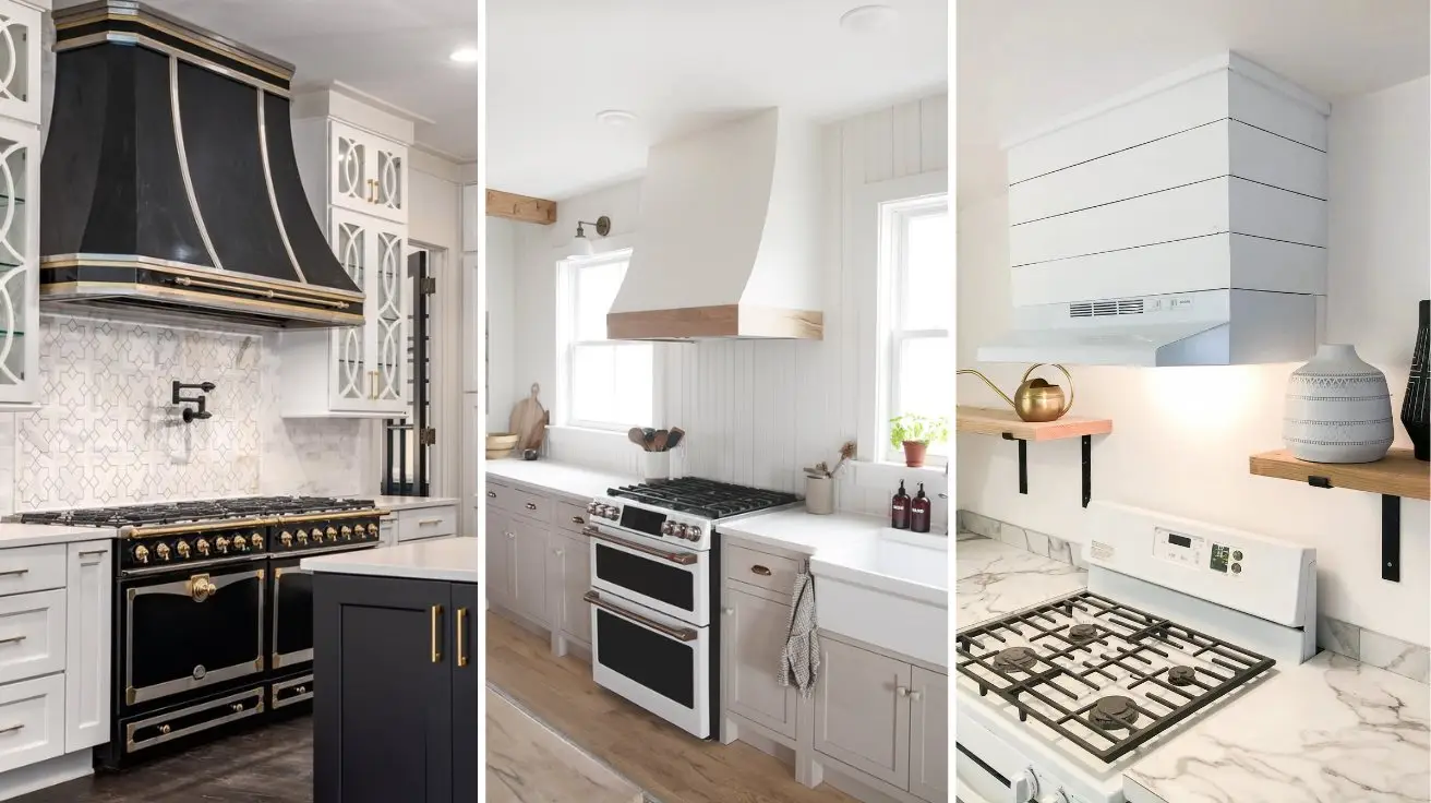 DIY Vent Hood Cover Ideas That Instantly Upgrade Your Kitchen