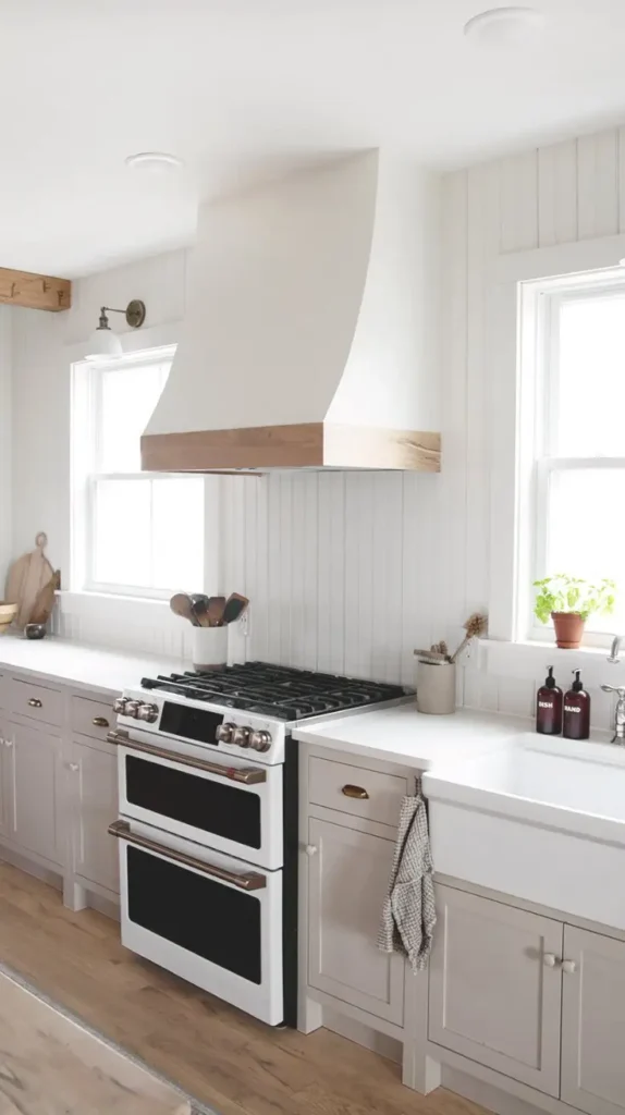 DIY Vent Hood Cover Ideas That Instantly Upgrade Your Kitchen

