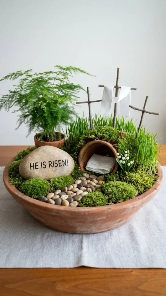 Easter Sunday Church Decorations Easter Sunday Church Decorations