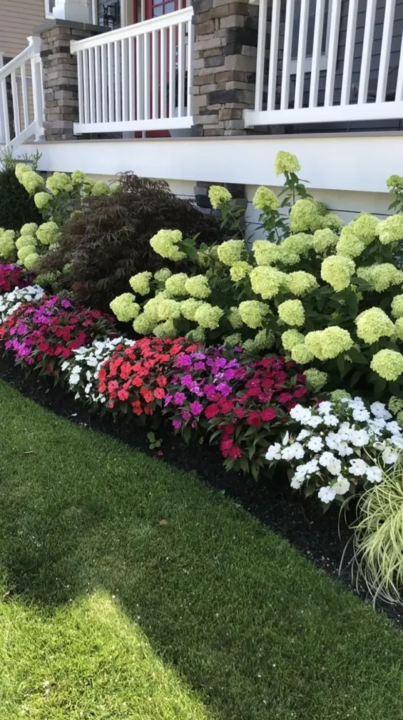 Front Yard Landscaping