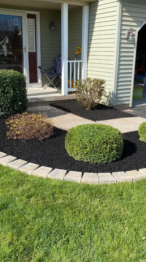 Front Yard Landscaping Ideas 