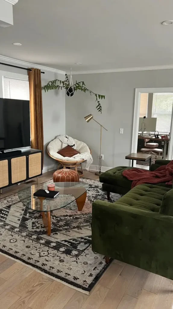 Living Hall Painting Ideas That Instantly Transform Your Space

