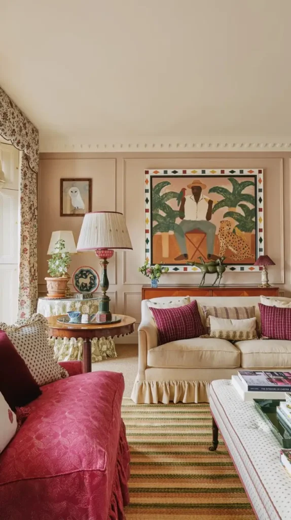 Living Hall Painting Ideas That Instantly Transform Your Space