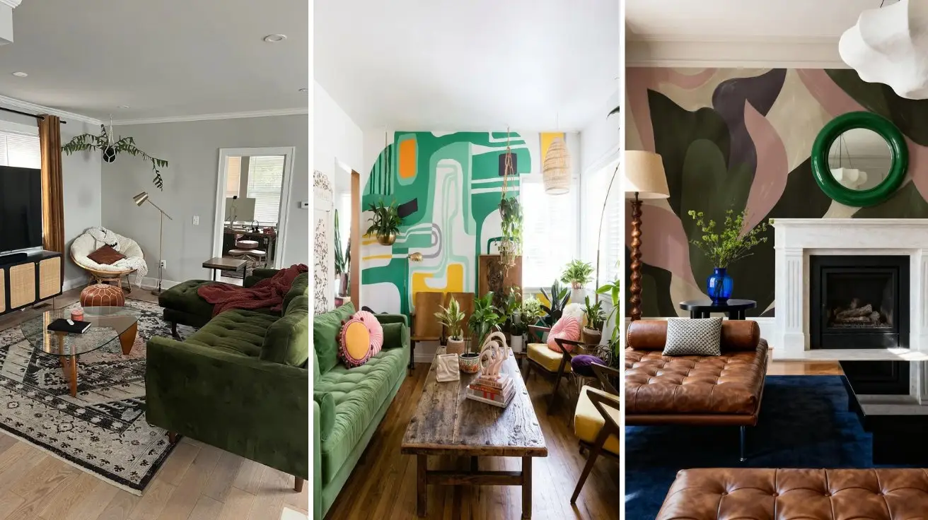 Living Hall Painting Ideas That Instantly Transform Your Space