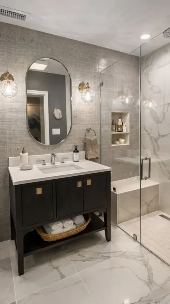 Outdated Bathroom Makeover Ideas