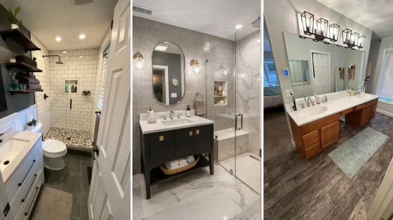 Outdated Bathroom Makeover Ideas to Transform Your Space