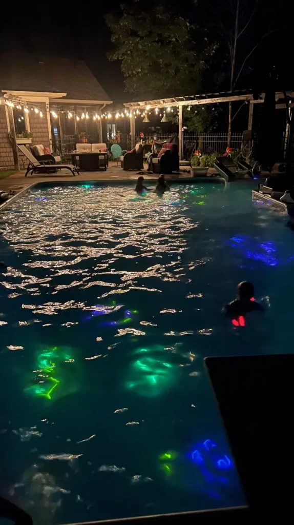 Pool Party Decorations