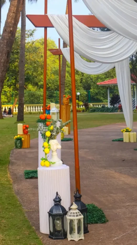 Pool Party Decorations