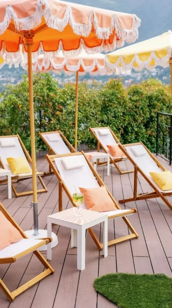 Pool Party Decorations