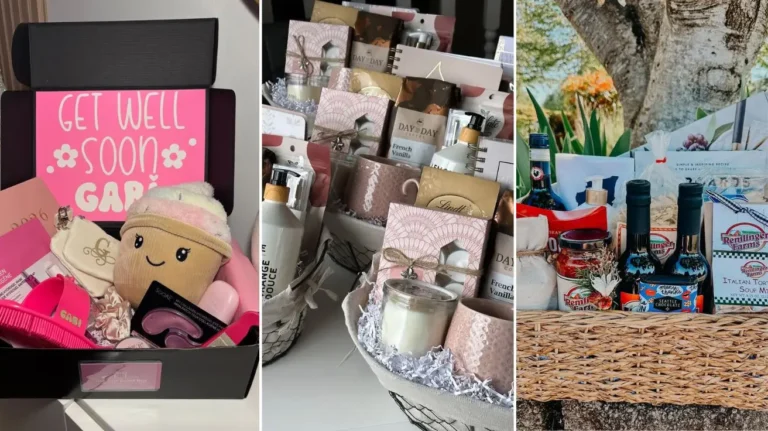 Self Care Basket Ideas That Feel Like a Warm Hug on a Hard Day