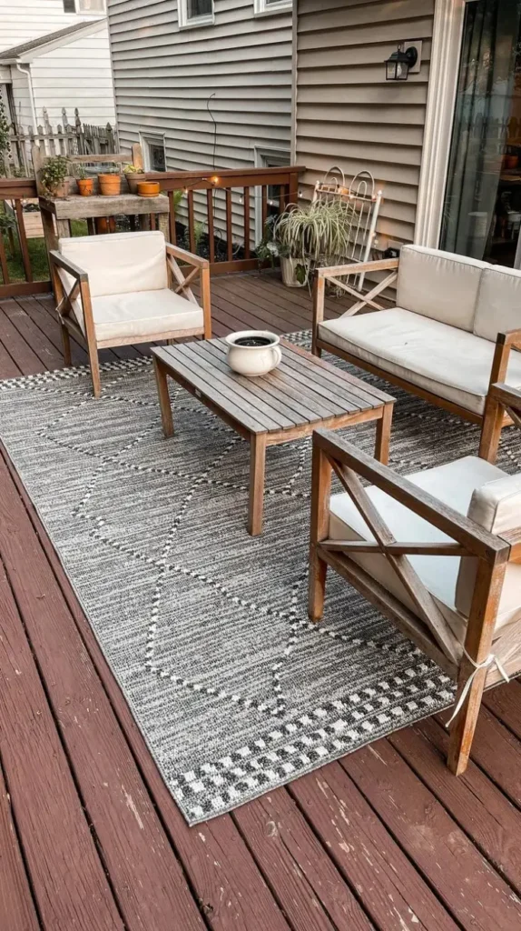 Small Back Porch Ideas to Transform Your Outdoor Space

