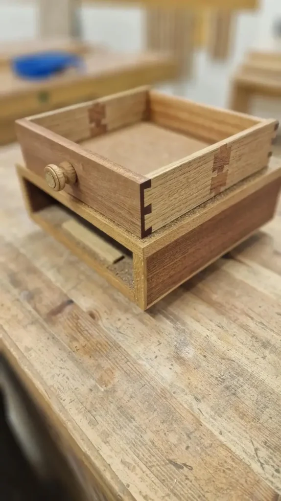 Small Storage Box